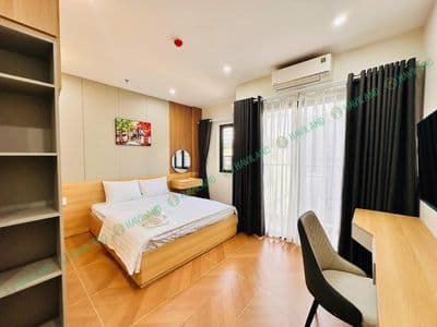 Cho thuê căn hộ – đường cao bá quát, sơn trà