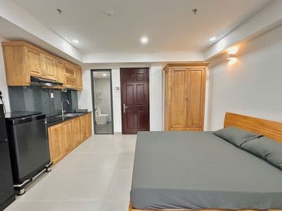 Leontina Apartment T3 – Full nội thất – Giá 7,8 triệu