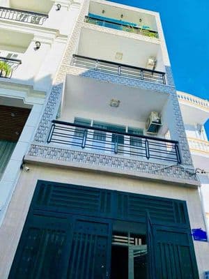 nhà dương quảng hàm gò vấp diện tích 56m2 HXH
