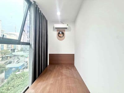 Căn Hộ 2PN ban công cao cấp khu vực: Bạch Đằng - Hồng Hà - Yên Thế.