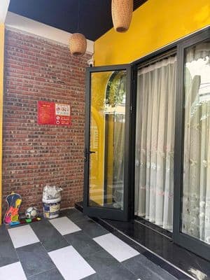 215 cho thuê nhà 2 phòng ngủ – đường thạch lam