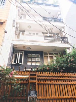 Cho thuê căn hộ 2 pn ngay cầu thị nghè bình thạnh