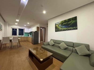 Cho thuê căn hộ 2pn tầng 7- view biển giá 15.5tr/ tháng