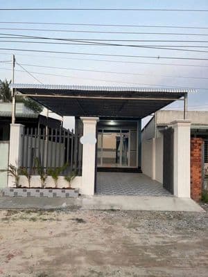 Vỡ nợ chủ cần bán gấp căn nhà 123m2 Tân Phú Trung Củ Chi