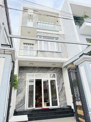 NGUYÊN CĂN 5m X 20m, 2 lầu, Hẻm 34 đường 9, kết Cạn Phúc