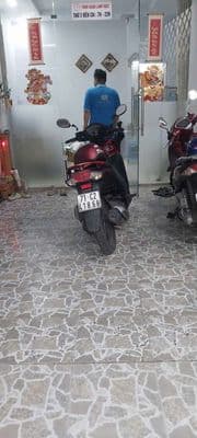 Cho thuê nhà còn mới nhắm.Hẽm 7m Khu C Phạm Hùng. DT 4X14. GIÁ 9TRIEU