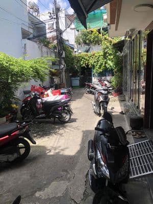 cho thuê nguyên căn ba đình phường 9 quận 8