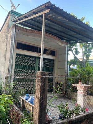 Bán nhà cấp 4 Bình Chánh giá 1 tỷ rưỡi