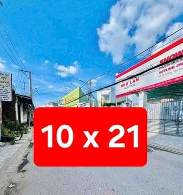Đất mặt tiền - đường trần vĩnh kiết