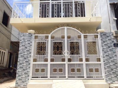 Cho thuê nhà mặt tiền Lý Thánh Tông, 2 tầng, 4,5m x 10m, chỉ 7.5tr
