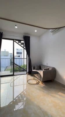Pass phòng ban công full nội thất mới - lê văn quới, bình tân