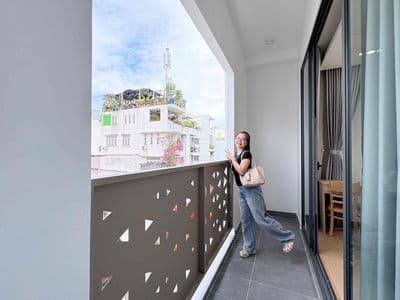 Full nội thất xây mới ngay trung tâm gò vấp gần đh iuh, vlu,…