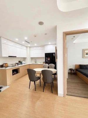 căn hộ cao cấp mới tính miễn phí dịch vụ vào ở luôn