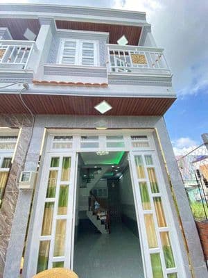 Bán nhà Huỳnh Tấn Phát Nhà Bè