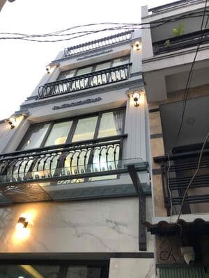 Bán Nhà 1T 3 Lầu 4X10 ,HXH 14/1 Đào Duy Từ
