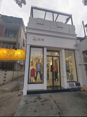Spa Căn góc 116 Sương Nguyệt Ánh, Q1. Dt: 5x25m, Kc: trệt 1 lầu