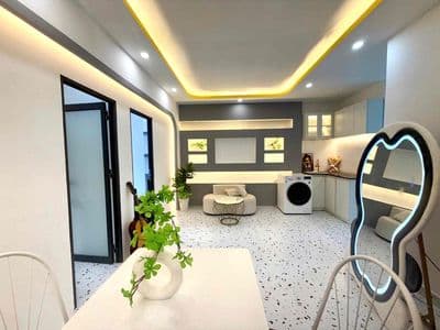 Cho thuê căn hộ 2pn – trương công định, tân bình