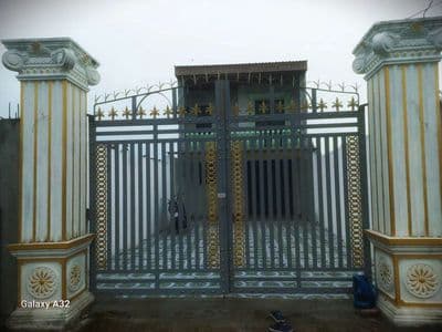 Nhà vườn 330m2 full thổ cư