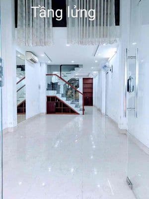 Cho Thuê Nhà Hẻm 12m Thông 4x15m 2Lầu Lê Thị Hồng 15tr