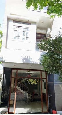 Nhà 3tầng mt gần mẹ nhu