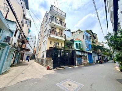 Thích quảng đức – phú nhuận - 51m2 – 2 tầng – 3pn