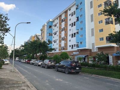 cho thuê căn hộ chung cư DTA Nhơn Trạch