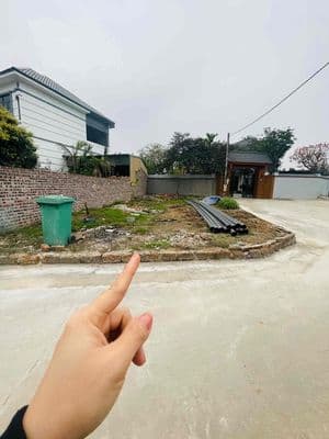 Bà c gái cần thanh khoản gấp lô góc 120m Bình Yên cho con đi du học