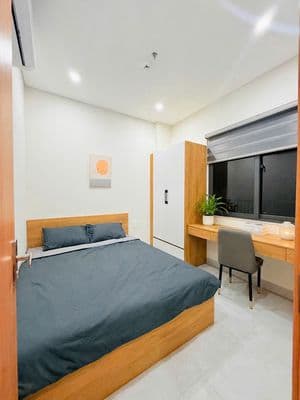 Cho thuê căn hộ 1 phòng ngủ mới – nam hoà xuân