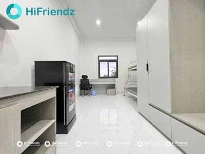 Khai trương căn hộ studio cửa sổ trời- Ngay UFM, Đh Luật cs3, FPT