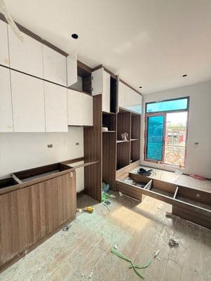 CHO THUÊ CCMN mới, siêu đẹp, Ban công thoáng, Máy giặt riêng. Ngọc Hà