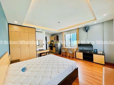 Căn hộ studio view đẹp - mới - trung tâm hải châu