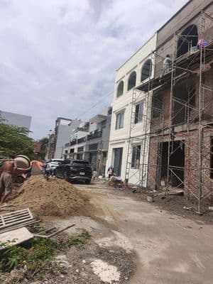 Bán đất hẻm xe ôtô 6m. DT: 7x15 khu dân cư đông đúc.
