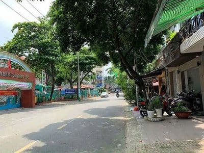 Bán nhà MTKD Lê Đình Thụ, q. Tân Phú, 3,85x12m, 1 Lầu, giá 8,9 tỷ