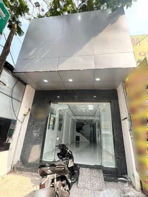 mặt tiền Nguyễn Oanh,4x30m, 1 lầu, 4pn, 3wc