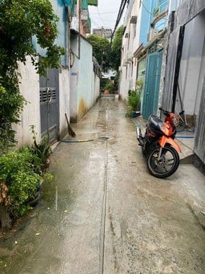 Bán nhà hẻm Trần Quang Cơ, q. Tân Phú, 4x12,5m, 1 lầu, giá 5,9 tỷ
