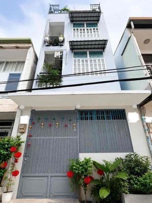 Chỉ Hơn 4 Tỷ Sở Hữu Ngay Nhà Ngang 4m (Nh >6m) - Âu Cơ