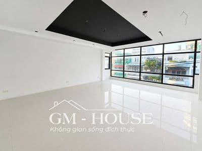 Căn hộ 35m2 Nguyên tầng Mới 100% mặt tiền Ngô Tất Tố