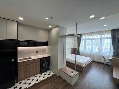 Giá Tốt Căn Hộ Tách Bếp 8tr ngay sân bay có thang máy