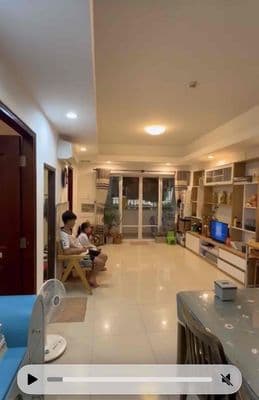 Cho Thuê Căn Hộ Res iii Ngay Chợ Tân Mỹ. Liền Kề KĐT PMH 2pn 2wc
