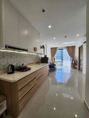 Chdv full nội thất thoáng mới 100% ngay trung tâm quận 6