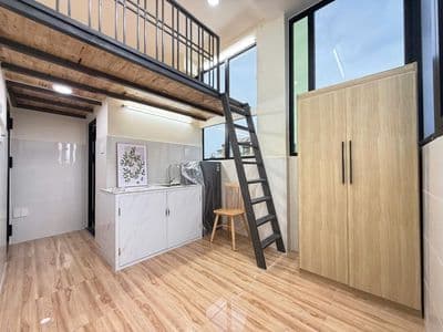 Khai trương dụ án hơn 100 phòng DUPLEX ngay Vườn Lài APD gần ngay NTTU