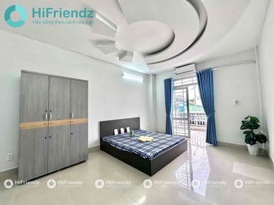 Cho thuê căn hộ 40m2 ngay parcmall full nội thất