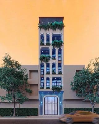 Nhà bán Nguyễn Hữu Dật, Hải Châu, Đà Nẵng, 100m2, 11.95 tỷ