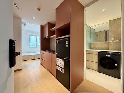 Chính chủ cho thuê căn hộ mới 100%_nội thất cao cấp_thang máy_lễ tân
