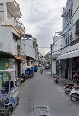 Bán nhà HXH 7m Phú Thọ Hoà, q. Tân Phú, 4x10m, 1 gác, giá 5,2 tỷ