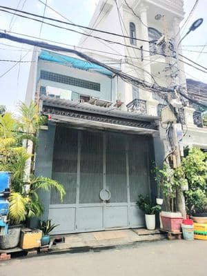 Bán nhà HXH 7m Văn Cao, q. Tân Phú, 4x20m, 1 lầu, giá 7,8 tỷ