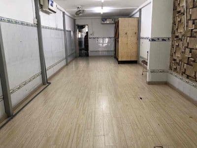 Nhà 1 trệt 1 lầu - sân đậu oto - 2pn 2wc - ở làm vp - bán onl tuyệt