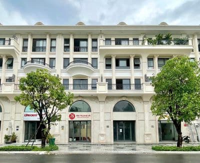 Cho Thuê MB Trệt Nhà Ngang 7m, Hầm Xe, Thang Máy, 22Tr - Vạn Phúc City
