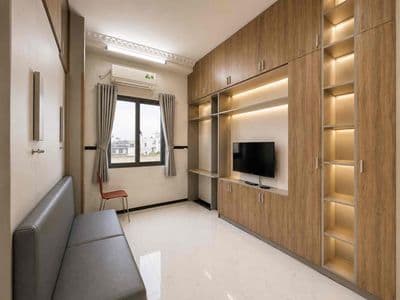 Tô Ký - Nguyễn Ảnh Thủ - Cvpm Quang Trung Full Nội Thất Như Hình