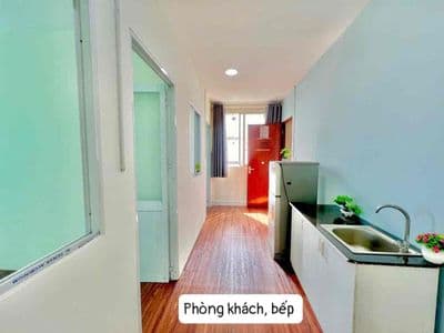 Căn Hộ 2pN tháng 9 trống Nội thất có đầy đủ